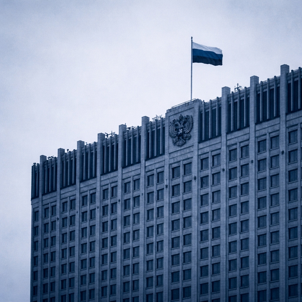 Public Administration in Russia